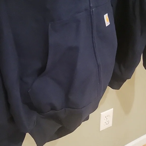 Carhartt Thermal Lined Duck Active Jacket